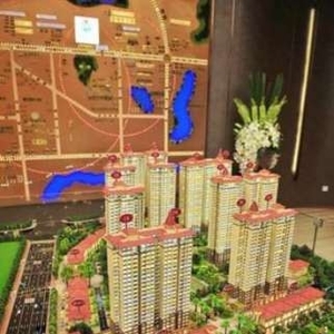 广州朱村新房楼盘图片