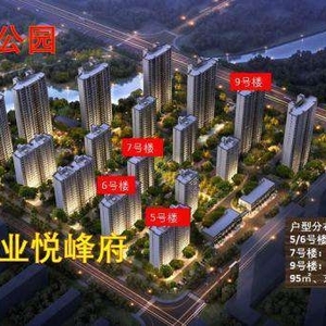 广州中新镇新房楼盘图片